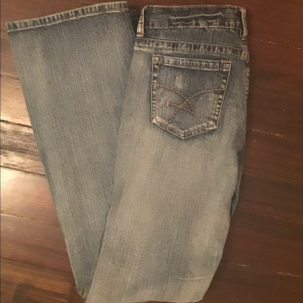 Amethyst flare jeans size 11